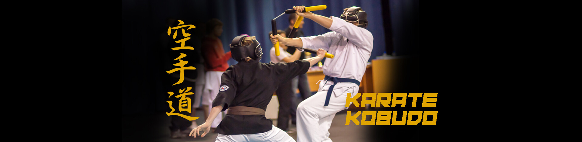 KARATE KOBUDO